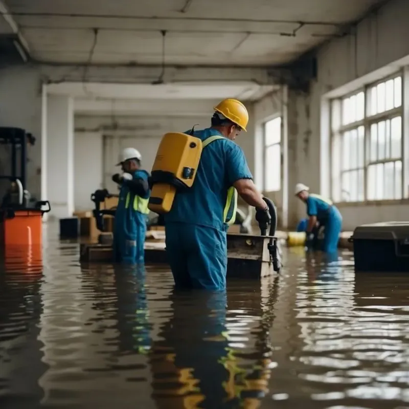 Emergency Water Extraction And Removal in Four Corners, FL